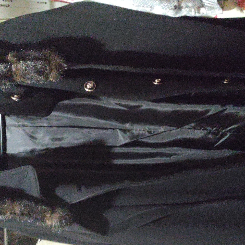 trench coat